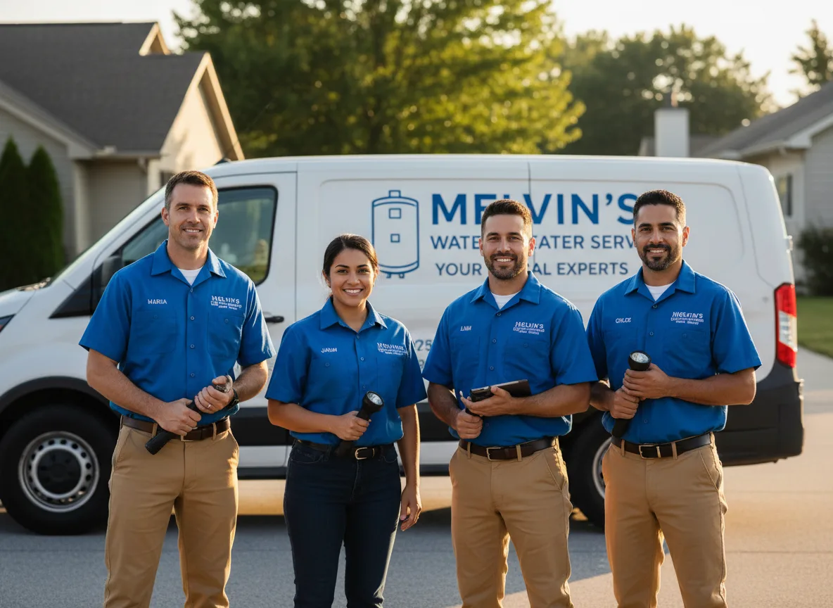Water Heater Repair company in Jameson, MO